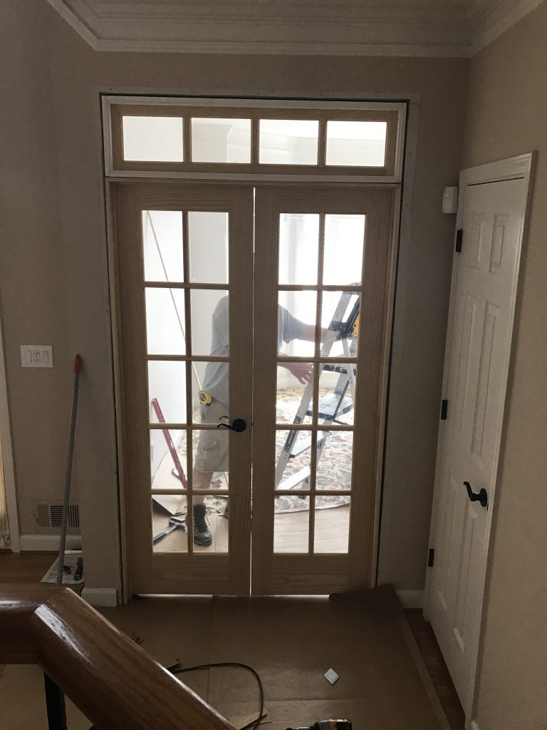 img_2506-768x1024 French Door + Transom Installation with Home Depot