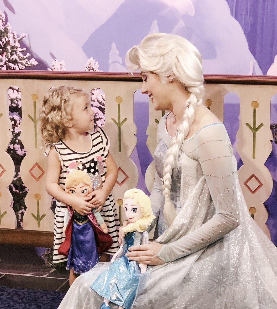 Elsa-Epcot-What-to-pack-Disney-Family-917x1024 Disney World Vacation Planning || What to Bring With You to the Park!