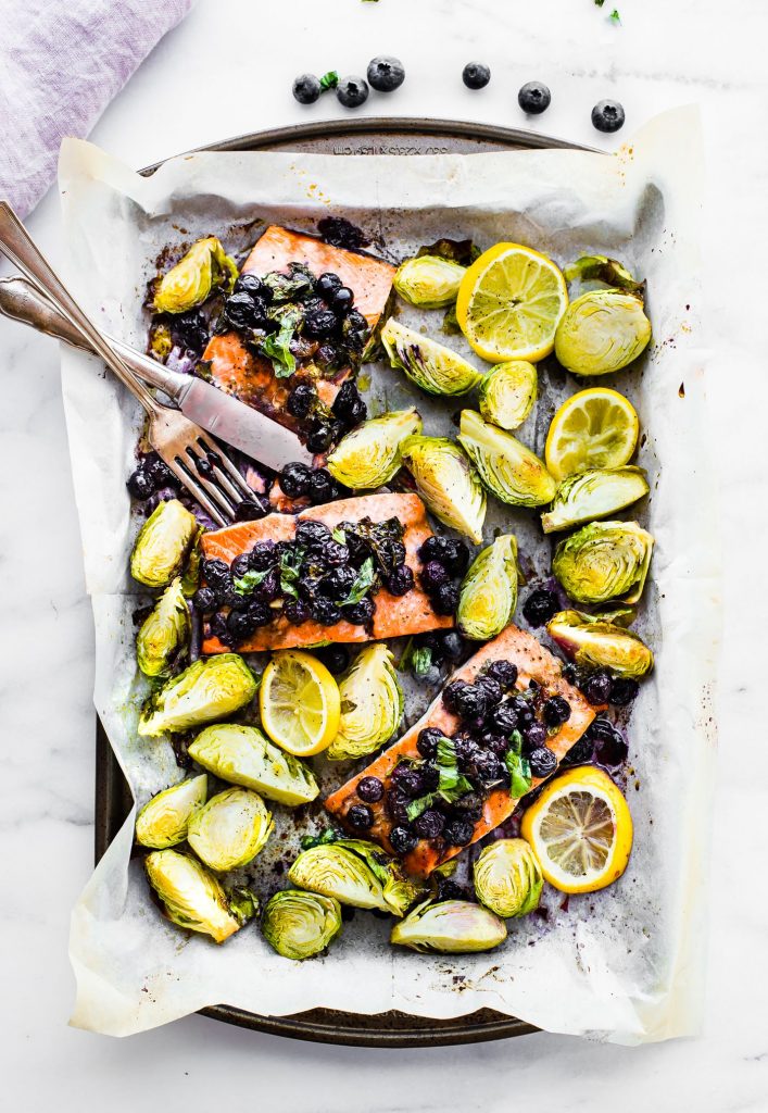 superfood-sheet-pan-baked-salmon-paleo-Whole-30-2-1-707x1024 Dinner Ideas Served