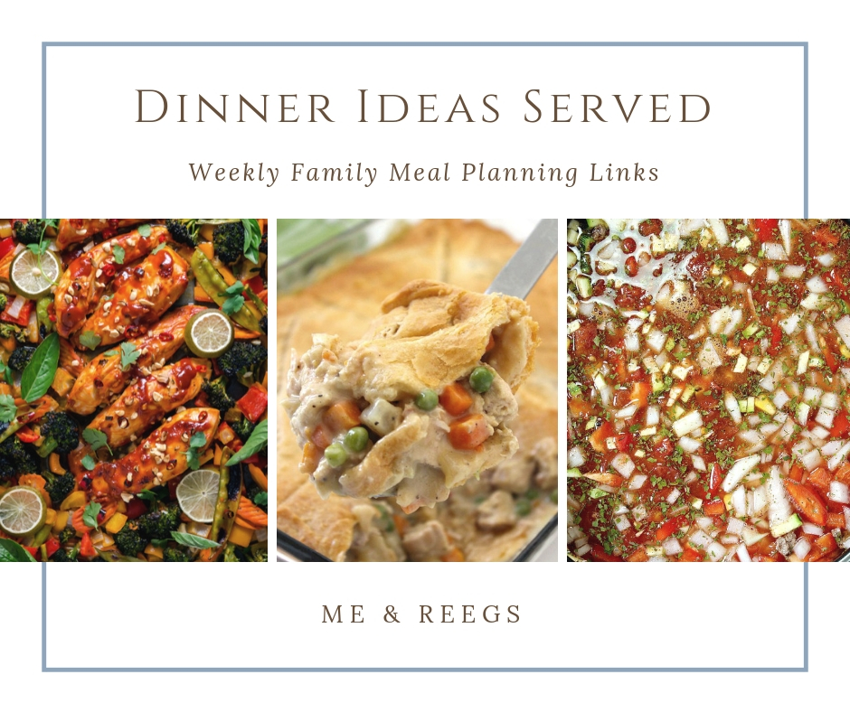 Dinner Ideas Served - pinterest-reviews-family-meals