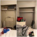 Closet DIY Makeover