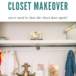 Closet DIY