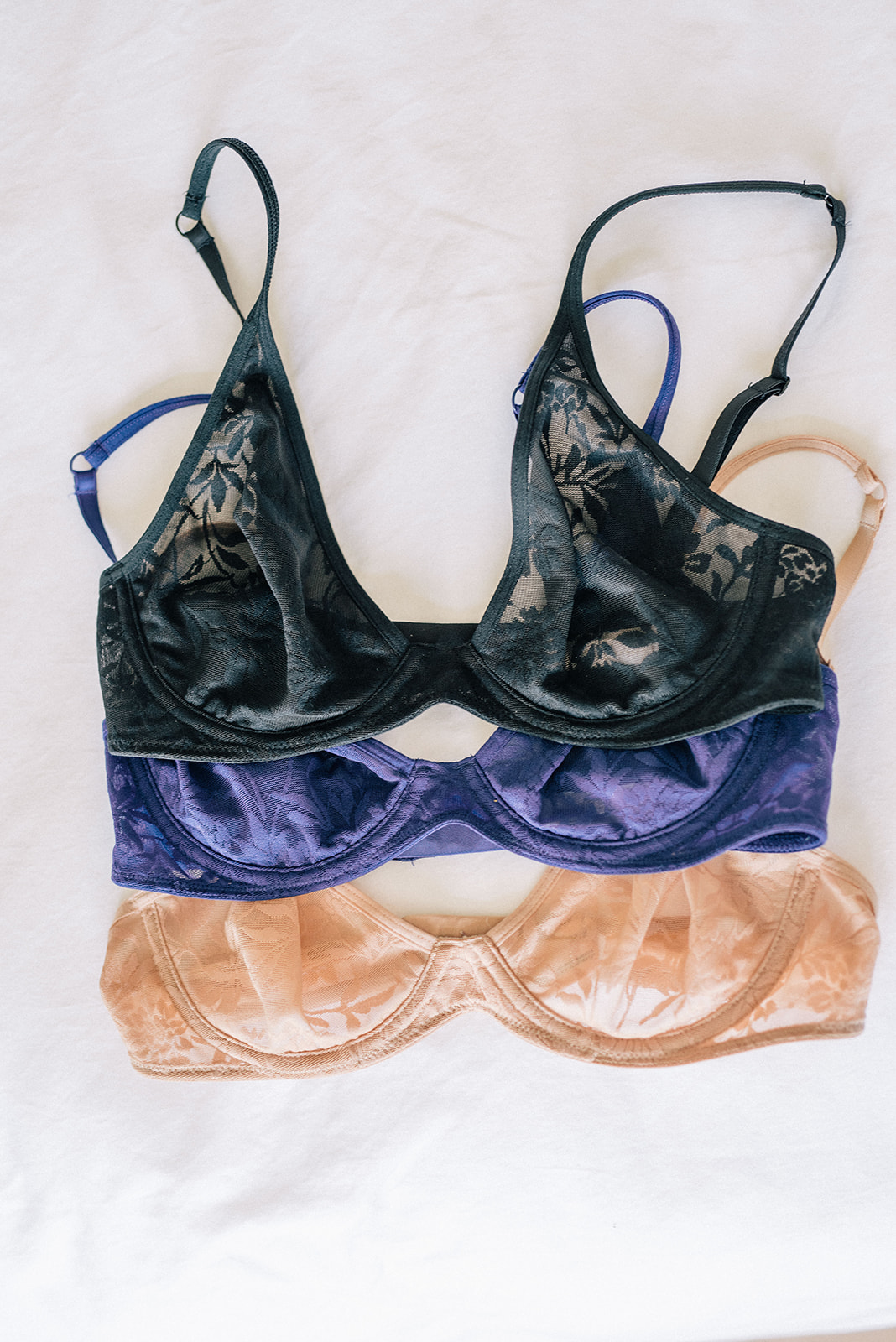 GAP Bras  The Best Lace Wire Bra as a Small Chested Women..