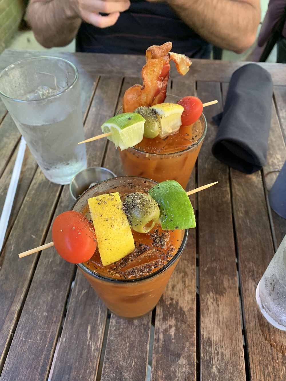 Corner-Kitchen-Asheville-Bloody-Mary Asheville | Planning Your Weekend Trip!