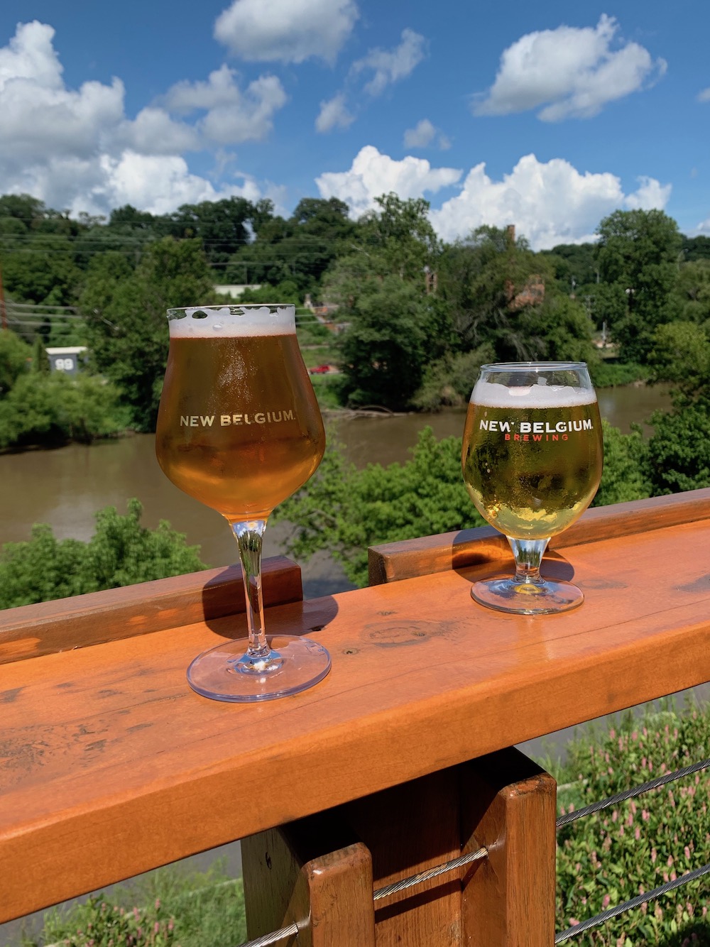 New-Belgium-Brewing-Asheville-Trip Asheville | Planning Your Weekend Trip!