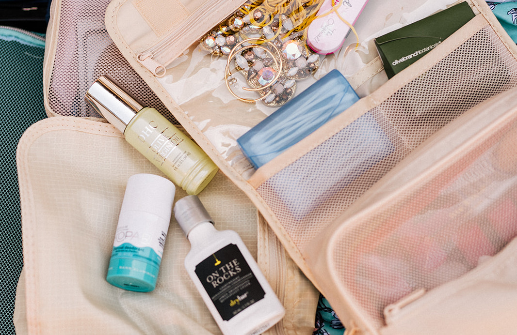 Beauty and Skincare products worth packing in your carry on Candace Cottet