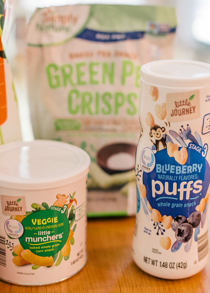Healthy-Aldi-Kid-Snacks 5 Dairy Products to Swap With Plant-Based Options Today