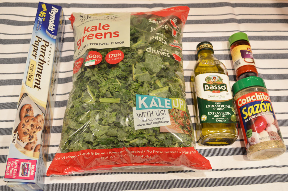 Kale-Chip-Never-Fail-Best-Recipe- EASY Kale Chip Recipe | 15 Minutes