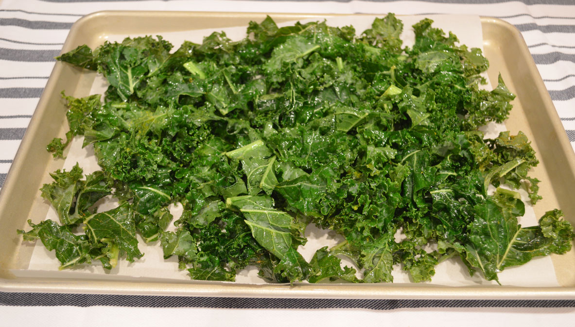 Kale-Chip-Never-Fail-Best-Recipe-3 EASY Kale Chip Recipe | 15 Minutes