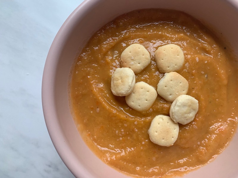 Spicy-Sweet-Potato-Instant-Pot-Soup-Frozen-Delicious-Dump-Recipe Spicy Sweet Potato Soup | Instant Pot Vegan Dump Recipe