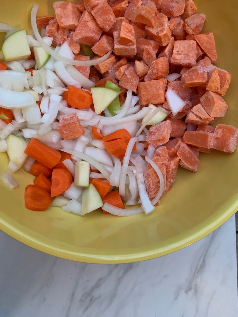 Spicy-Sweet-Potato-Instant-Pot-Soup-Frozen-Easy-Dump-Recipe Spicy Sweet Potato Soup | Instant Pot Vegan Dump Recipe