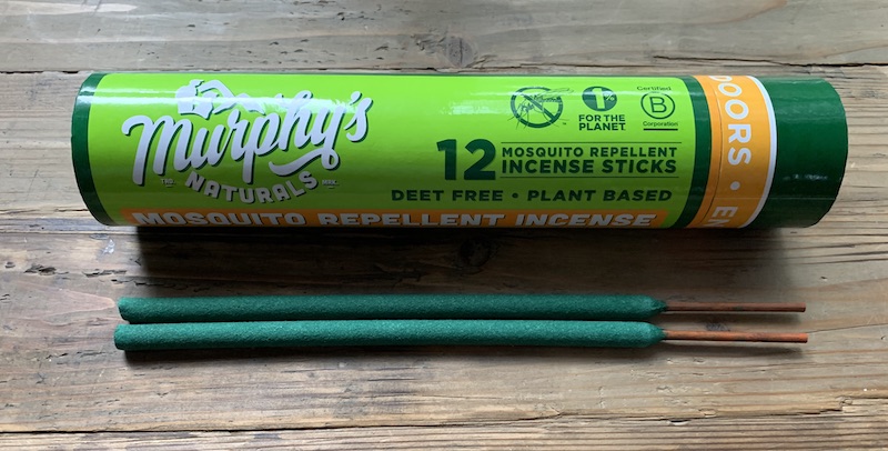 Murphys-Natural-Unsect-Repellent-Incense-Sticks My Favorite Insect Repellents