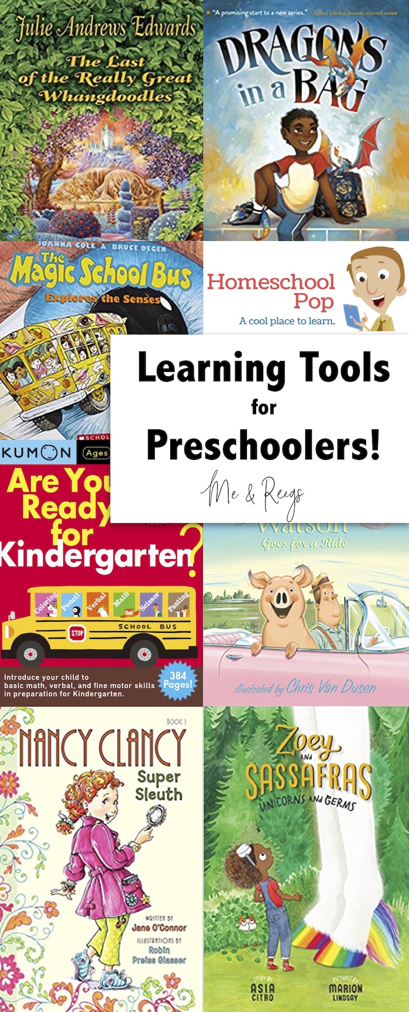 Preschool-learning-tools-books Preschool Learning Tools and Books