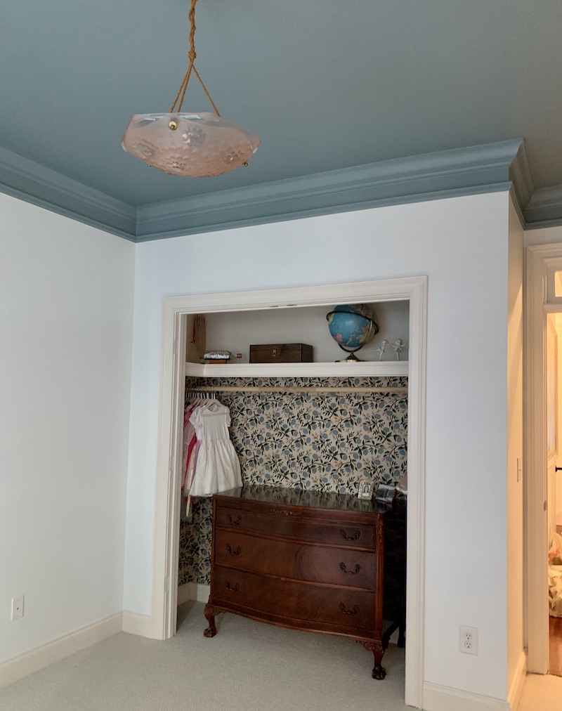 Farrow-Ball-Accent-Ceiling-Details Accent Ceilings | How to Paint a Ceiling With Out Creating a Mess