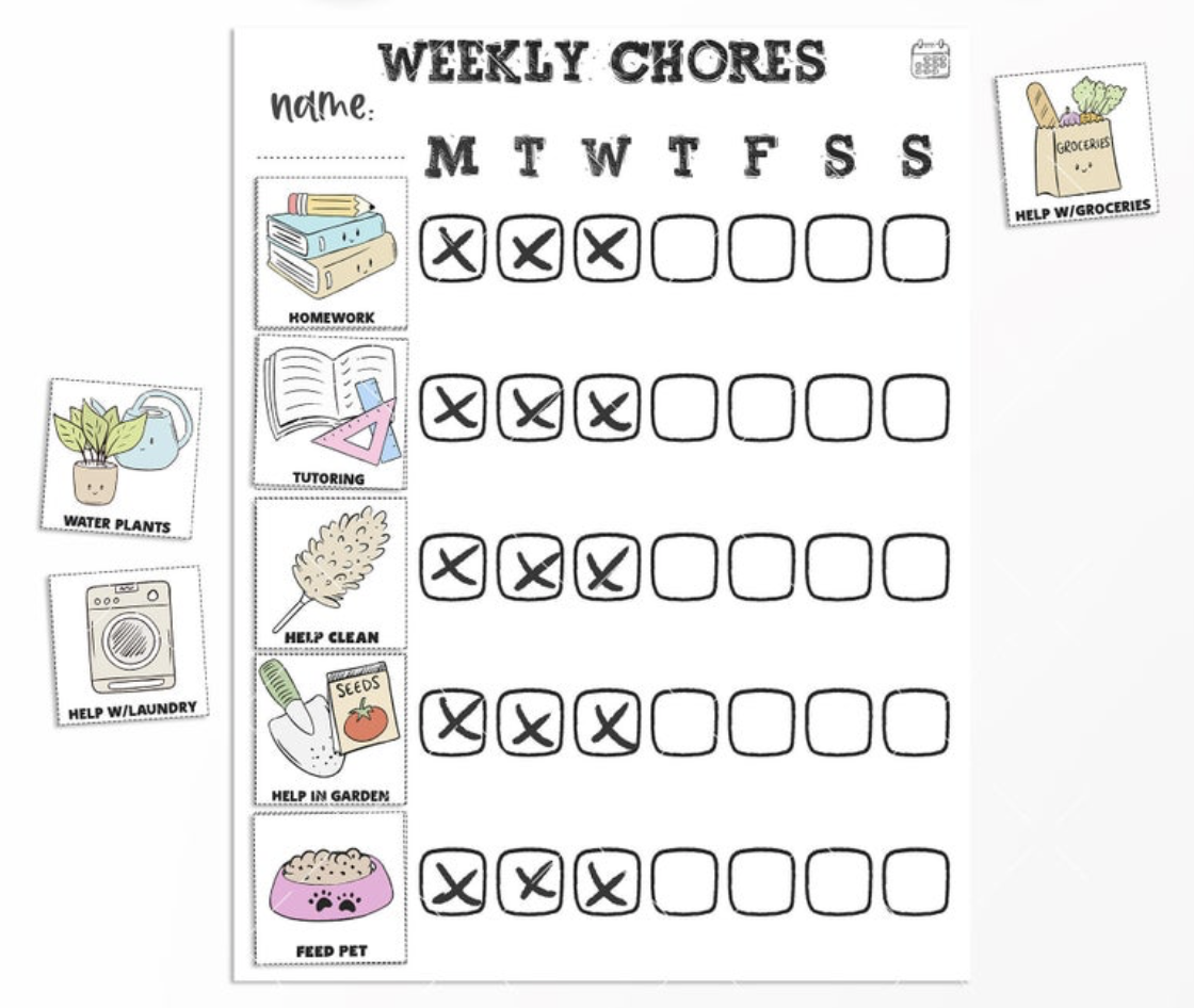 Screen-Shot-2020-08-20-at-2.35.09-PM Printable Chore Chart for Toddlers | Easy to Read with Pictures!