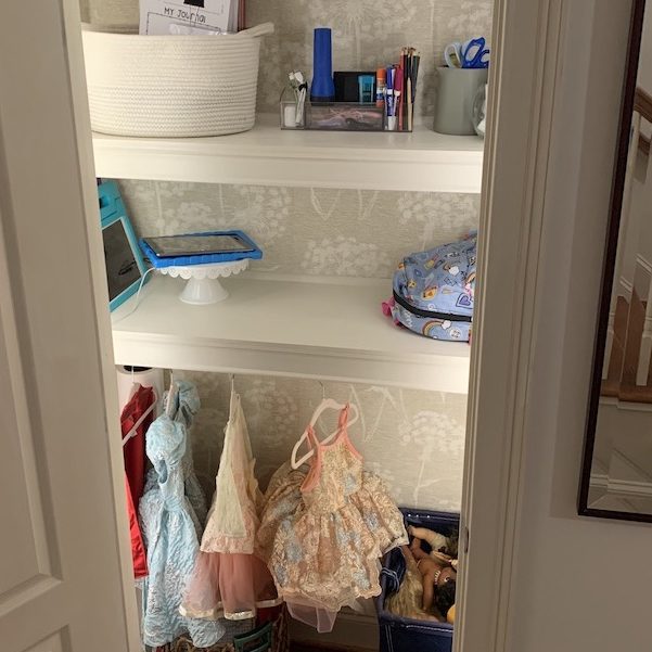Toy-Closet-Make-Over-with-Lights-copy-1-edited Closet Makeover | Toy + School Organization
