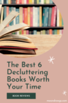 Decluttering Books: How To Do It and Where to Donate - Life with
