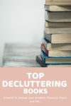 Top Decluttering books