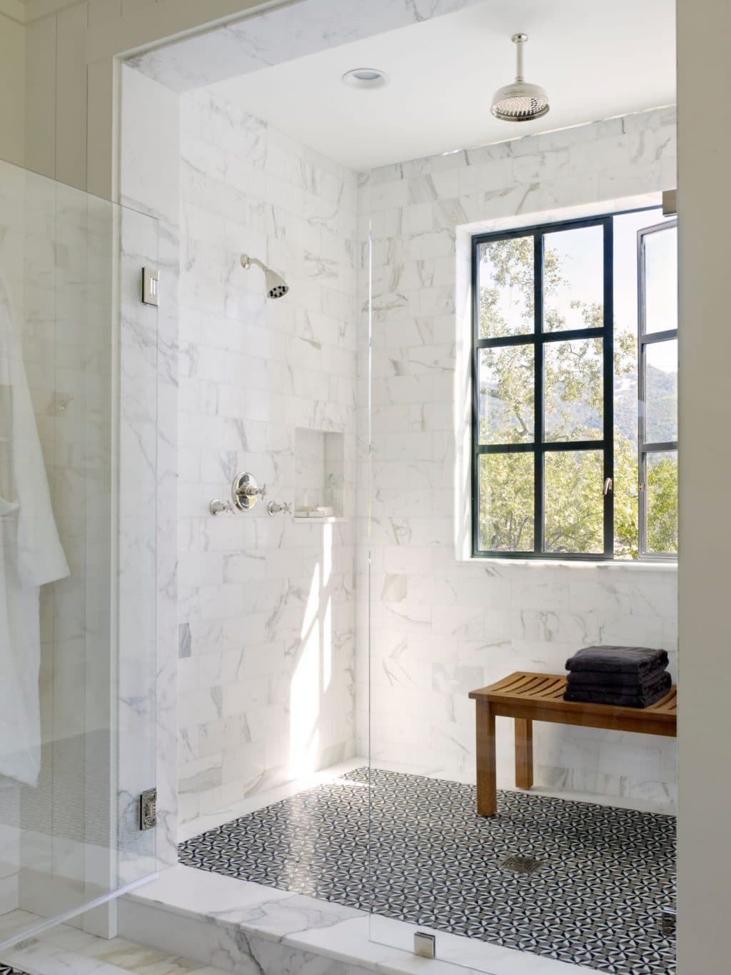 Master-Bathroom-Shower-Window-Inspiration Our Master Bathroom Ideas | Interior Design, Sources and Inspiration