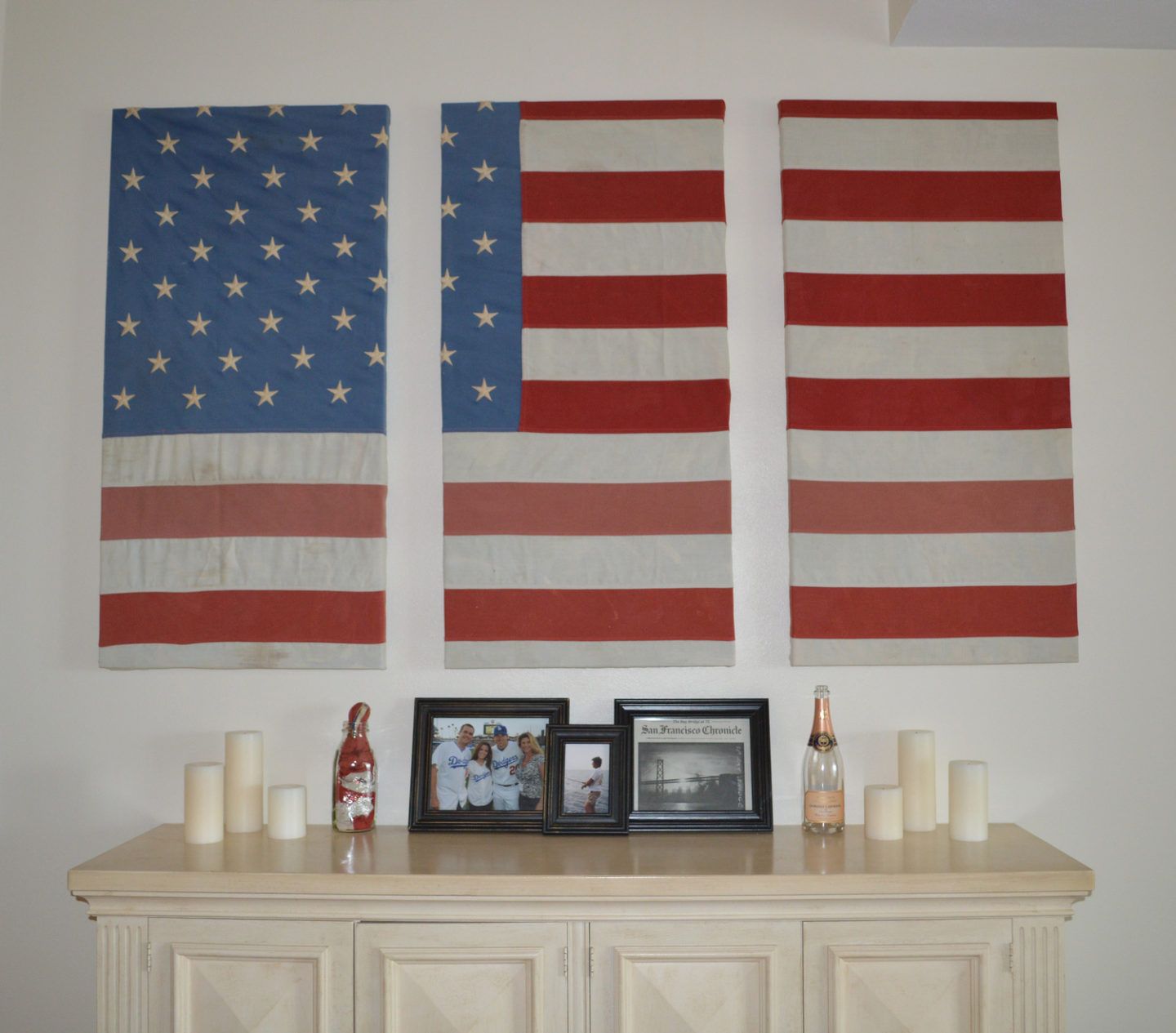 American-Flag-Art-3-1440x1265 American Flag Art | Simple Patriotic Wall Art DIY