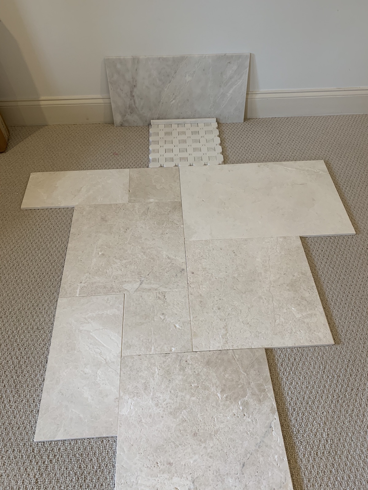 master-bathroom-tile-floor-ideas Our Master Bathroom Ideas | Interior Design, Sources and Inspiration