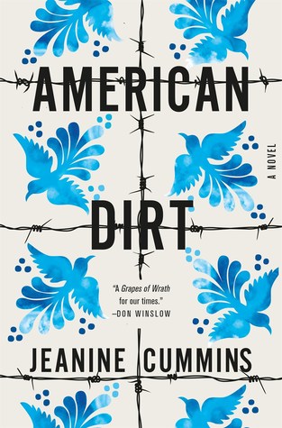 American-Dirt-Jeanine-Cummins My Complete Reading List for 2021