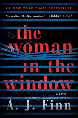 The-Woman-in-The-Window-A.J.-Finn My Complete Reading List for 2021