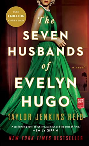 Seven-Husbands-of-Evelyn-Hugo My Complete Reading List for 2021