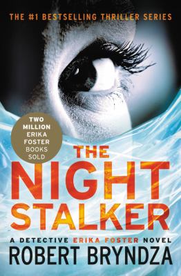 Night-Stalker-Robert-Bryndza-Review My Complete Book List - Read in 2022