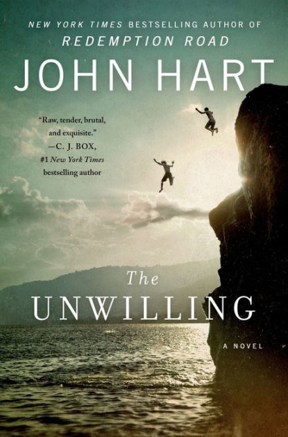 The-Unwilling-John-Hart-Review My Complete Book List - Read in 2022