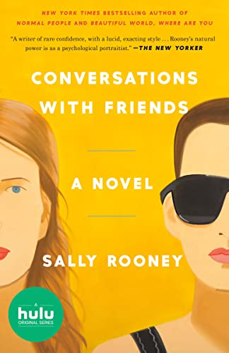 conversations-with-friends-review-novel My Complete Book List - Read in 2022